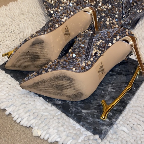 AQUA
Women's Vivan Over The Knee High Heel Boots - 100% Bloomingdales Exclusive - Picture 5 of 8